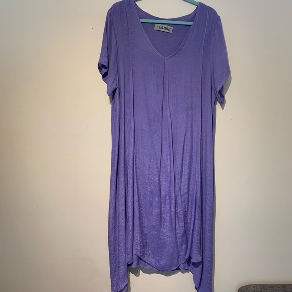 Cherie Bliss Midi Dress XXL - Picture 1 of 9